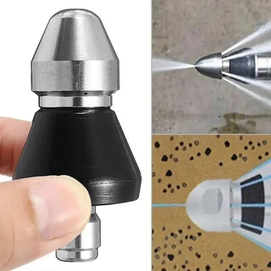 Alat sa Visokim Pritiskom za Čišćenje Cevi | FLOWFIXER