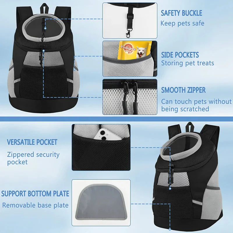 Super Ranac za Ljubimce | PETPOUCH