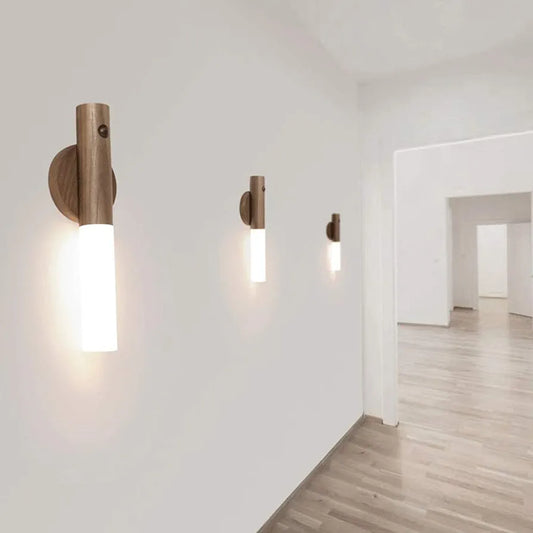 Zidna Prenosiva LED Lampa sa Senzorom 1+1 GRATIS!