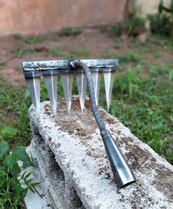 Višenamenski Alat za Održavanje Tla u Bašti | PRONGSPRO