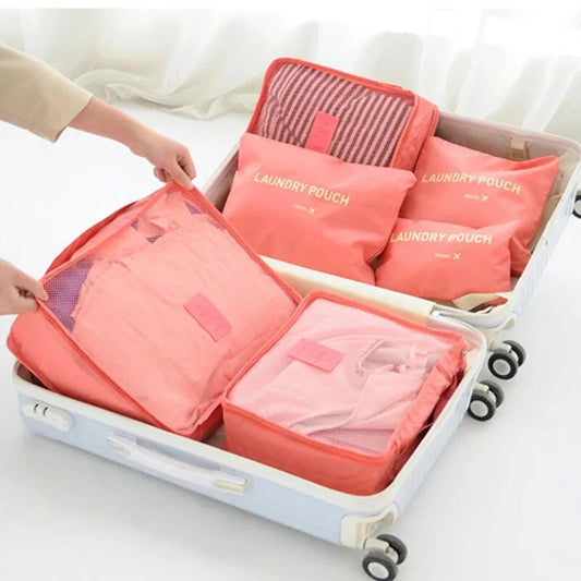 6 u 1 Organizator za Putovanja | PACKERPRO