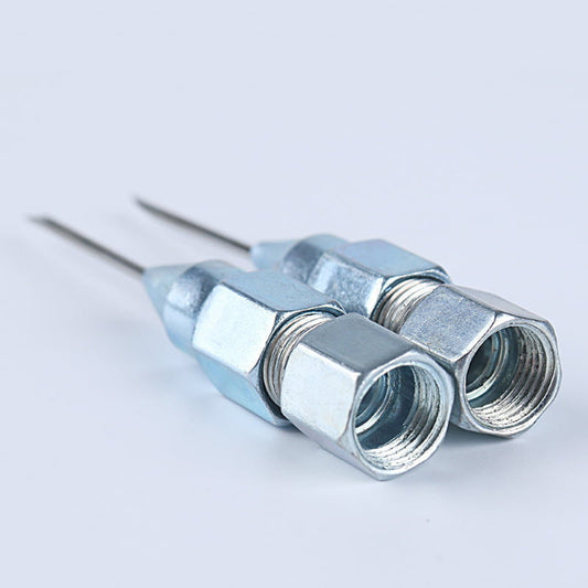 Adapter za Mazalicu sa Iglastim Nastavkom (Set od 5 Komada) | GREASRA