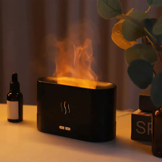 Osveživač Vazduha sa Efektom Plamena | FLAMERELAXER