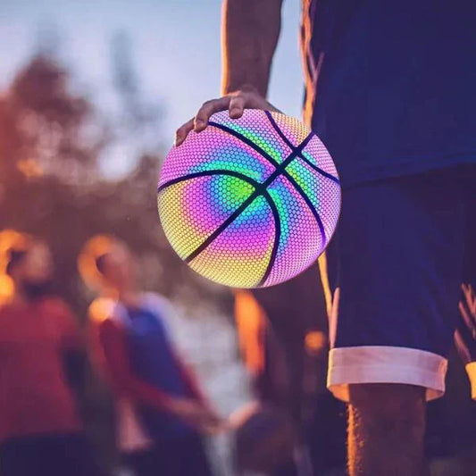 Holografska Košarkaška Lopta | FLASHBALL