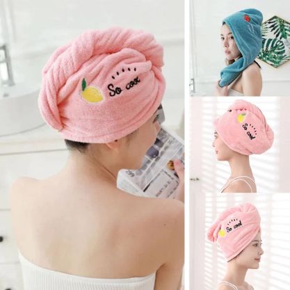 Peškir za Kosu Koji se Brzo Suši | HAIRWRAP