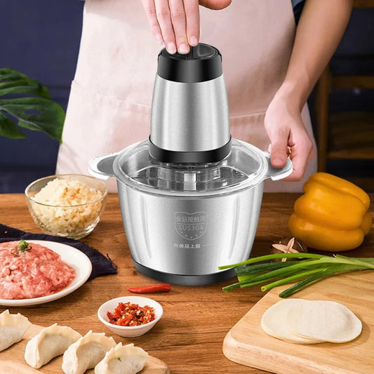 Električni Blender za Meso i Povrće