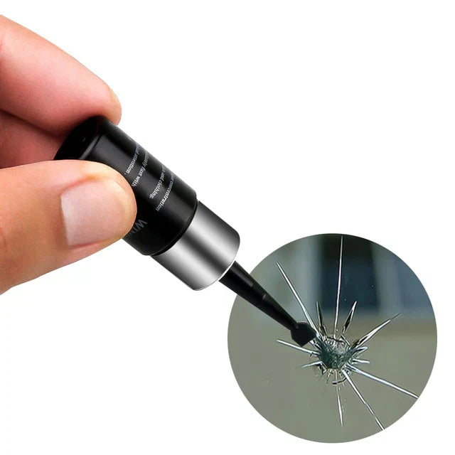 Set za Reparaciju Stakla AKCIJA 2+2 GRATIS!