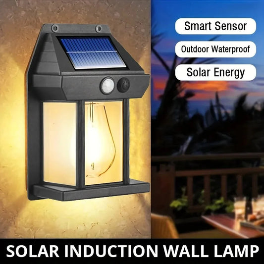 Solarna Zidna Lampa 1+1 GRATIS