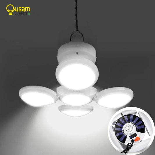 Punjiva LED Lampa za Kampovanje
