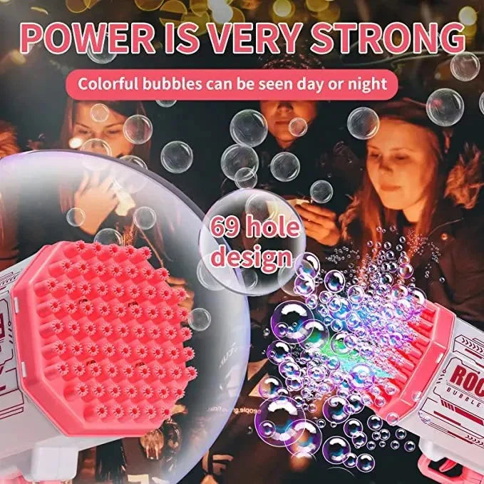 Puška za Balončiće | BUBBLEPUFF