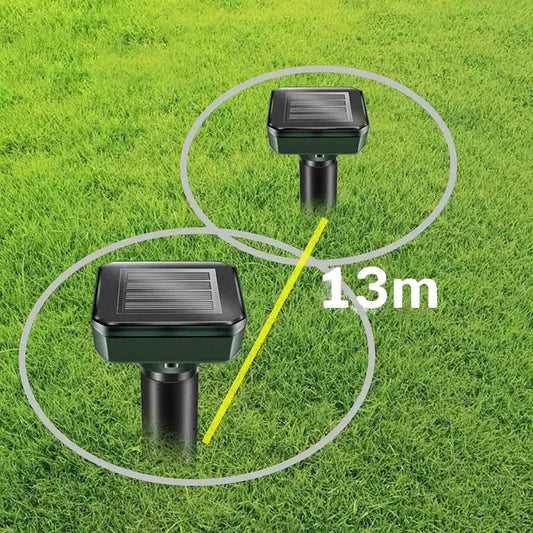 Solarni Rasterivač Krtica i Štetočina 1+1 GRATIS!