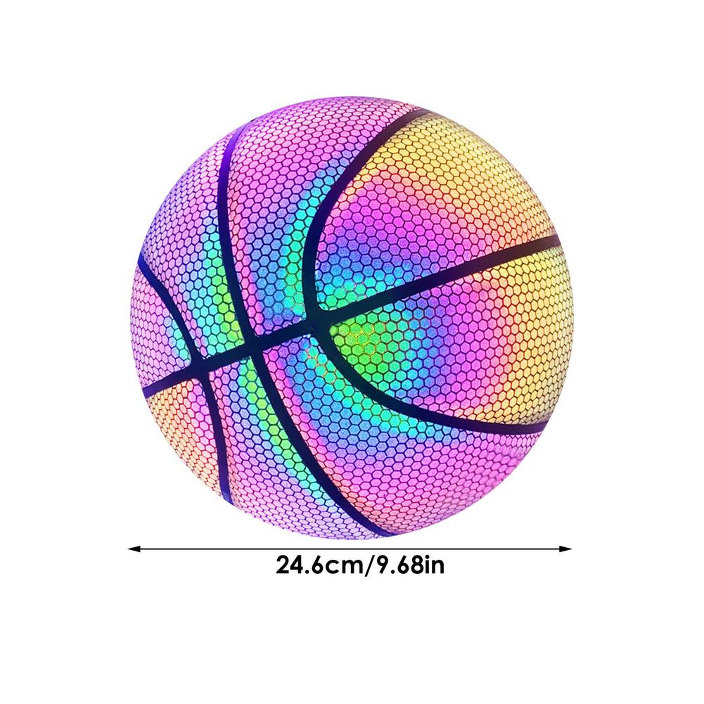 Holografska Košarkaška Lopta | FLASHBALL
