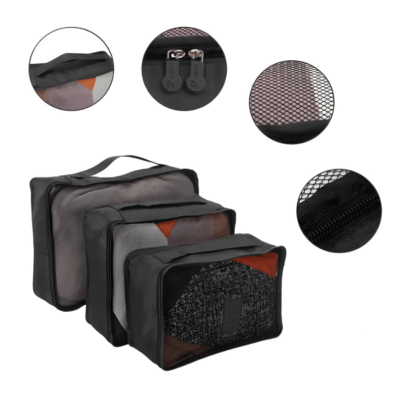6 u 1 Organizator za Putovanja | PACKERPRO