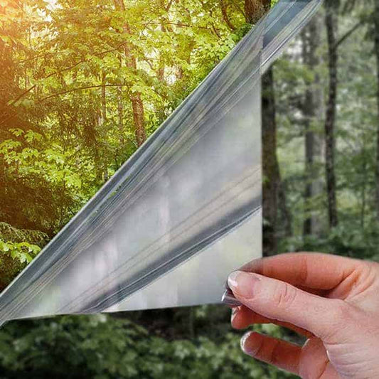 Reflektujuća Samoljepljiva Folija za Stakla