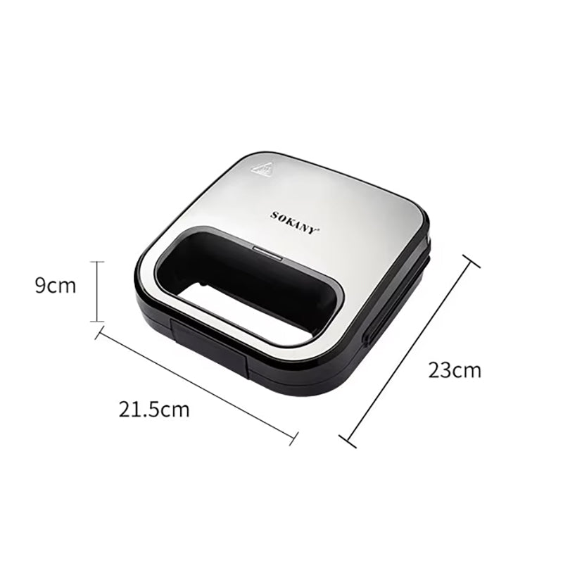 SOKANY Grill Toster 750W