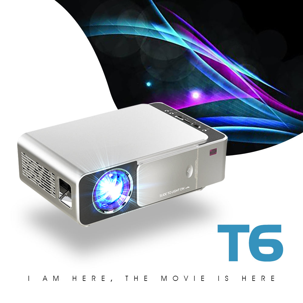 Projektor T6 Full HD LED