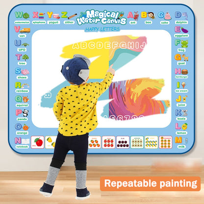 Vodena Podloga za Crtanje 80x60cm | MONTESSORI