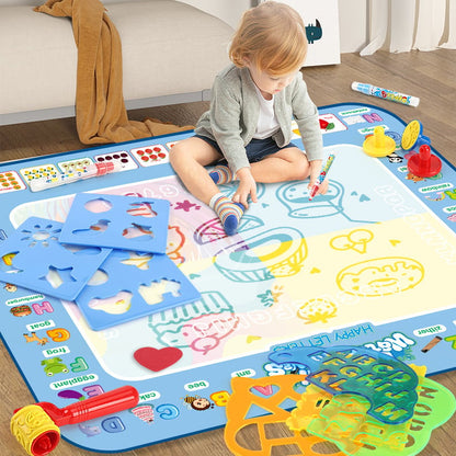 Vodena Podloga za Crtanje 80x60cm | MONTESSORI