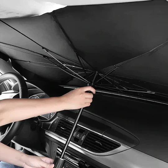 Auto Kišobran za Zaštitu od Sunca | SHADESHELLA