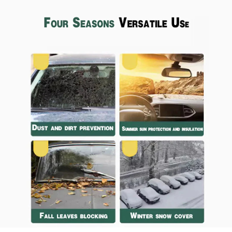 Super Zaštita za Šoferšajbnu 1+1 GRATIS!