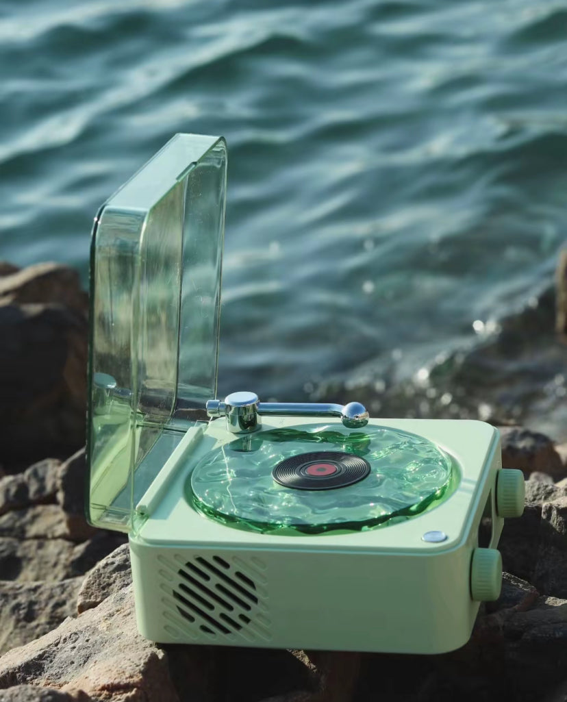 Gramofon Bluetooth Zvučnik