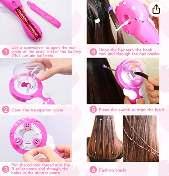 Uređaj za Pletenje Kikica