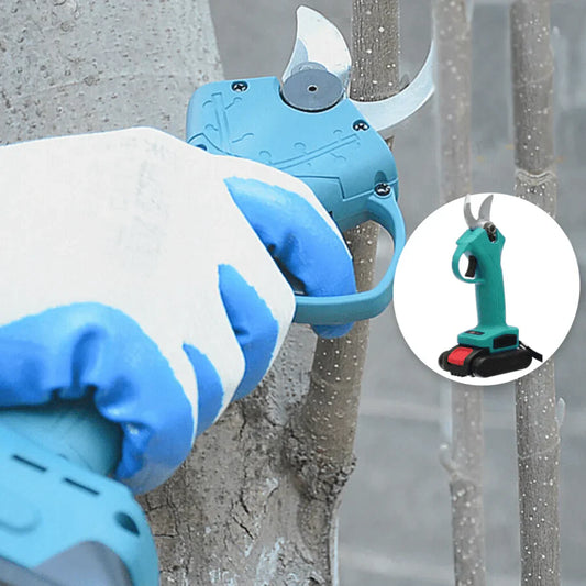 Aku Makaze za Rezanje Voća 88V + 2 Baterije GRATIS!