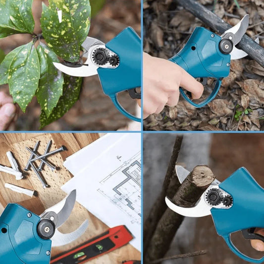 Aku Makaze za Rezanje Voća 88V + 2 Baterije GRATIS!