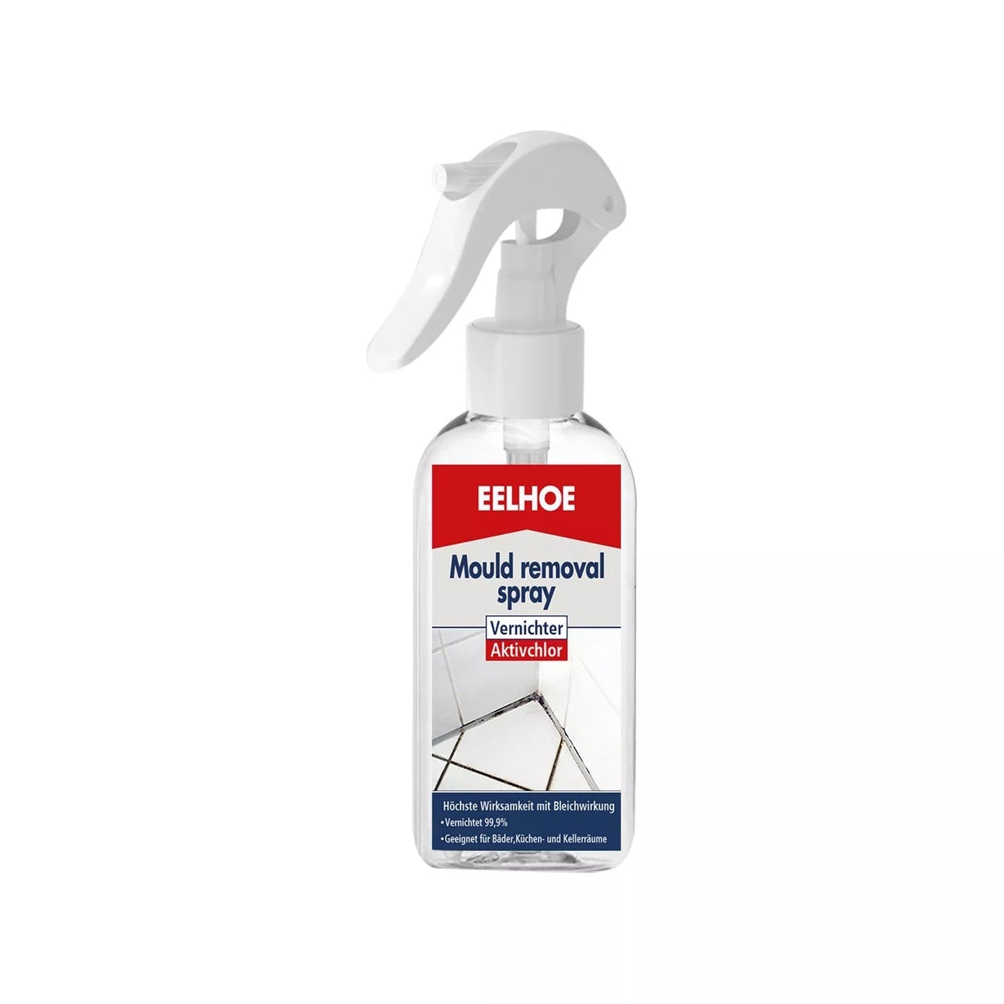 Sredstvo za Uklanjanje Buđi i Vlage 1+1 GRATIS!