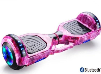 Skuter Hoverboard 6.5” Galaxy