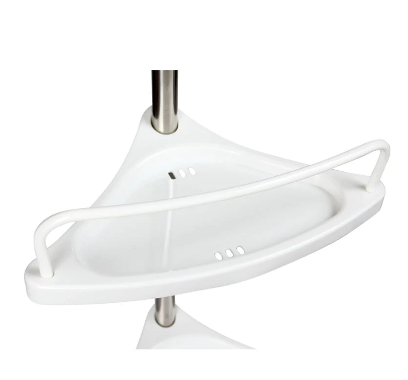 Ugaona Polica za Kupatilo