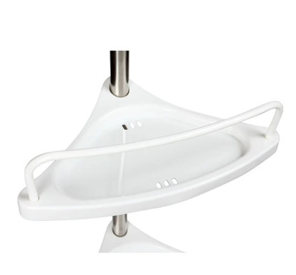 Ugaona Polica za Kupatilo