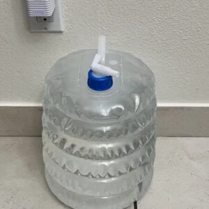 Sklopivi Balon za Vodu sa Česmicom 10L
