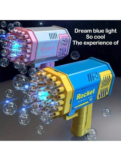 Puška za Balončiće | BUBBLEPUFF