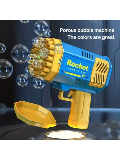 Puška za Balončiće | BUBBLEPUFF