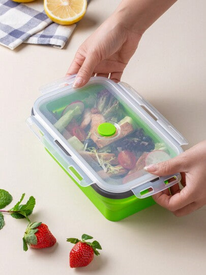 Silikonske Sklopive Posude (4 Komada) | POPLATE