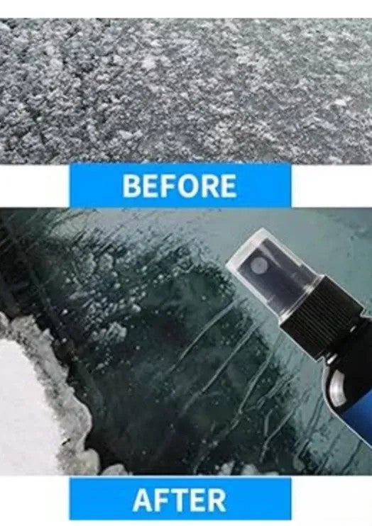 Sredstvo za Odmrzavanje Auto Stakala i Brava 300ML