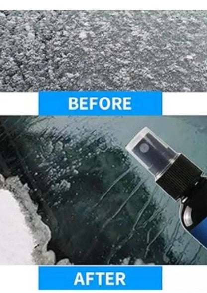 Sredstvo za Odmrzavanje Auto Stakala i Brava 300ML