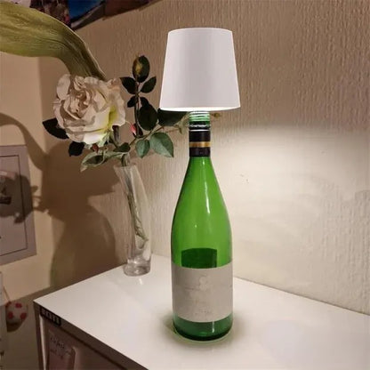 Lampa od Flaše Koja Ulepšava Svaki Prostor
