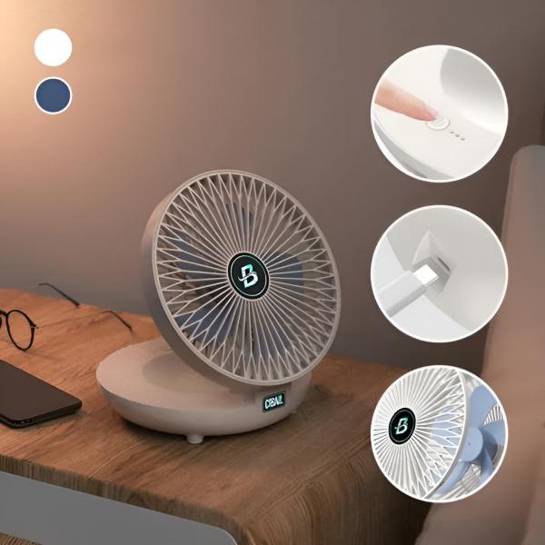 Mini Prenosivi Ventilator | AIRCOLIO
