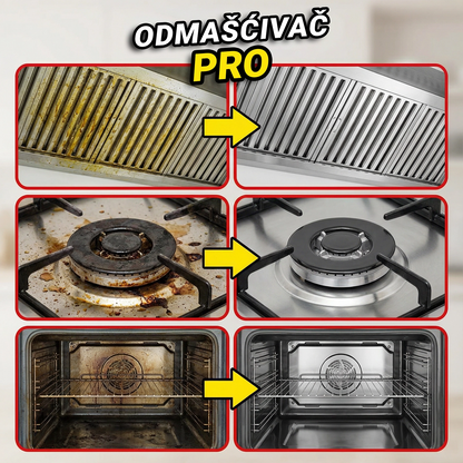 Profesionalni Odmašćivač 500ml