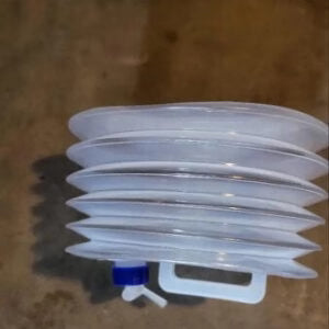 Sklopivi Balon za Vodu sa Česmicom 10L
