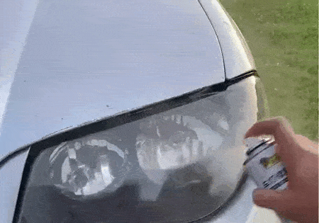 Sprej za Poliranje Farova