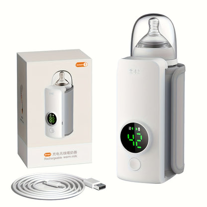 Prenosivi Grejač za Flašice Mleka