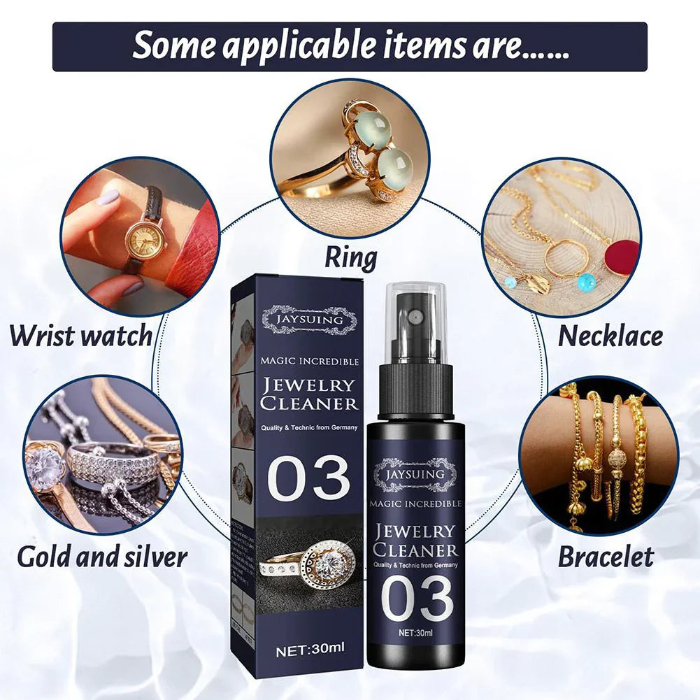 Sprej za Čišćenje Nakita