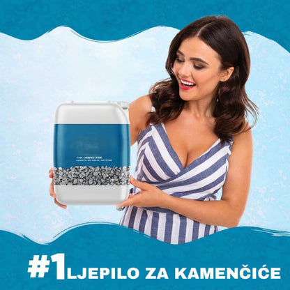 Lepak za Kamenčiće za Uređenje Dvorišta