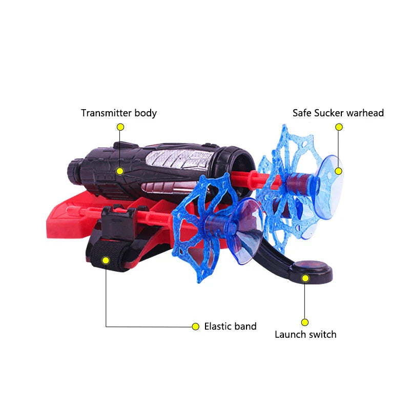 Spajdermen Rukavica sa Izbačajem Strelice | SPIDERGLOVE