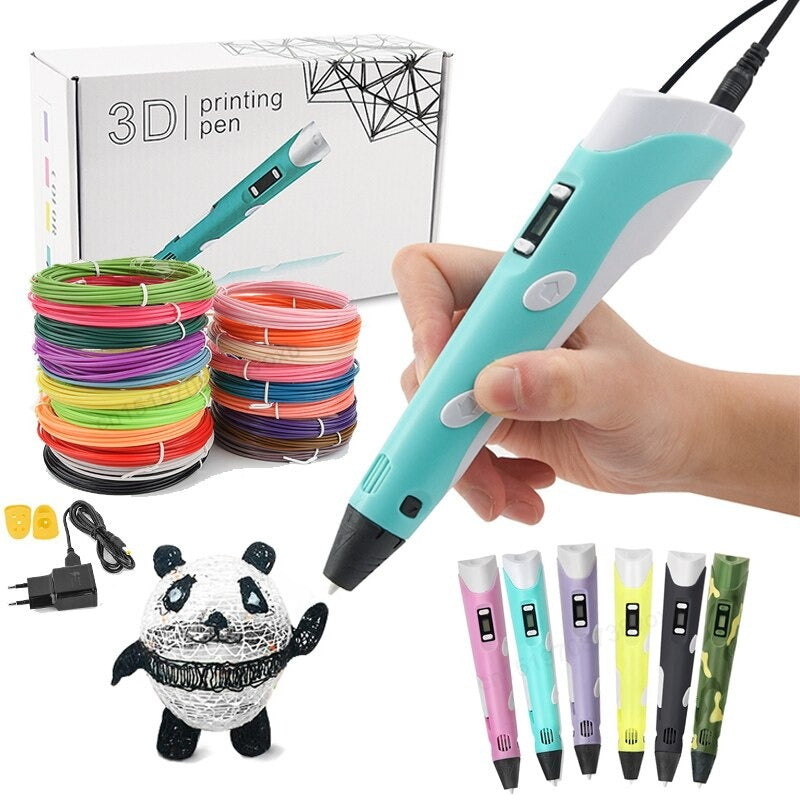 3D Olovka Za Crtanje