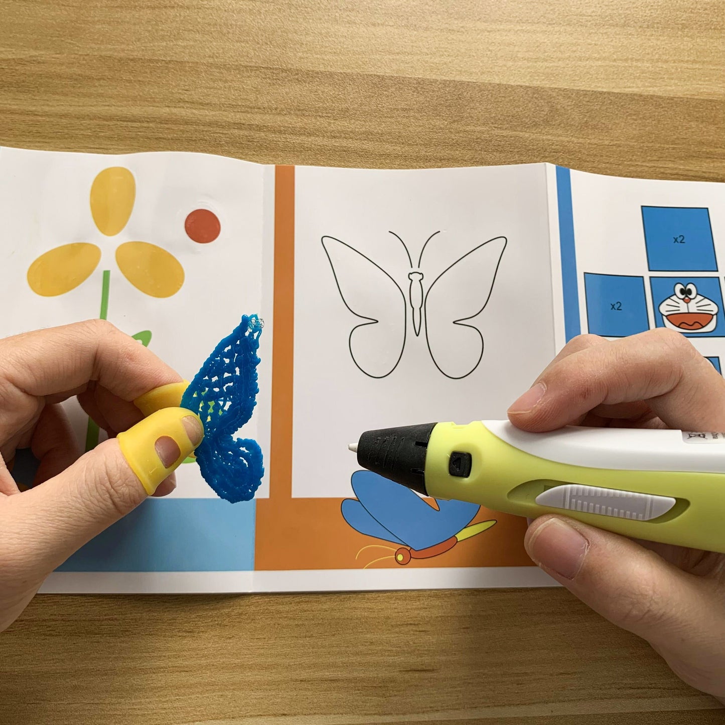 3D Olovka Za Crtanje