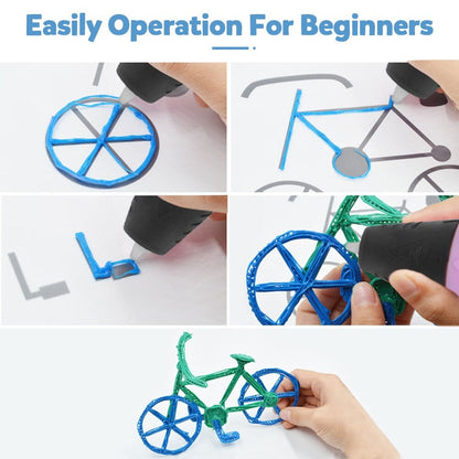 3D Olovka Za Crtanje